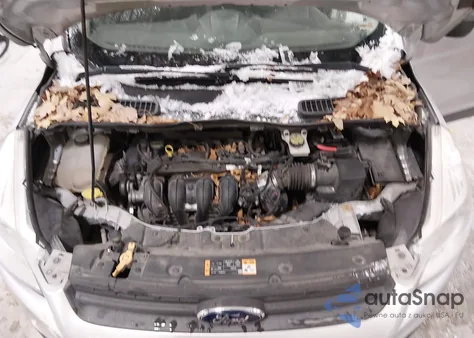 2013 Ford Escape S z USA, uszkodzony, nr VIN 1FMCU0F74DUA08893